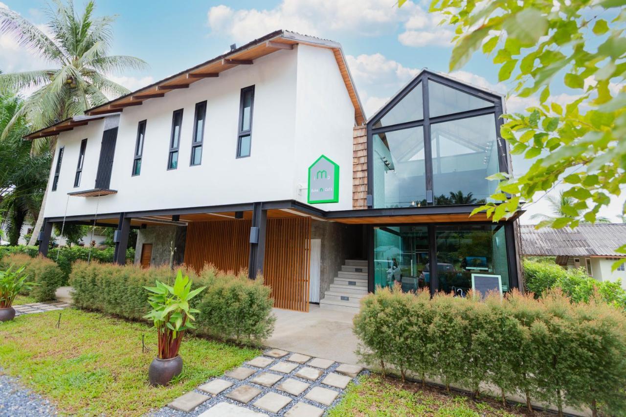 In My Place Cafotel Khlong Thom 外观 照片