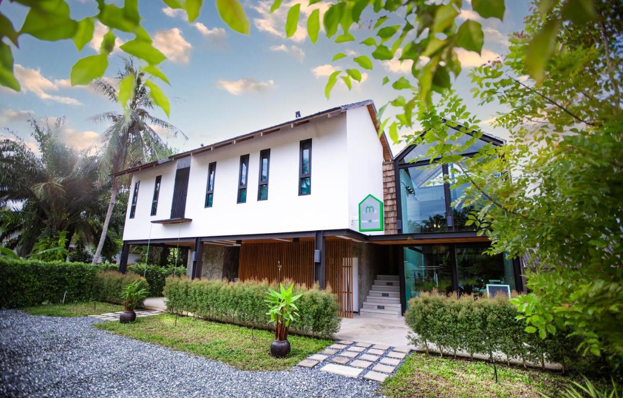 In My Place Cafotel Khlong Thom 外观 照片