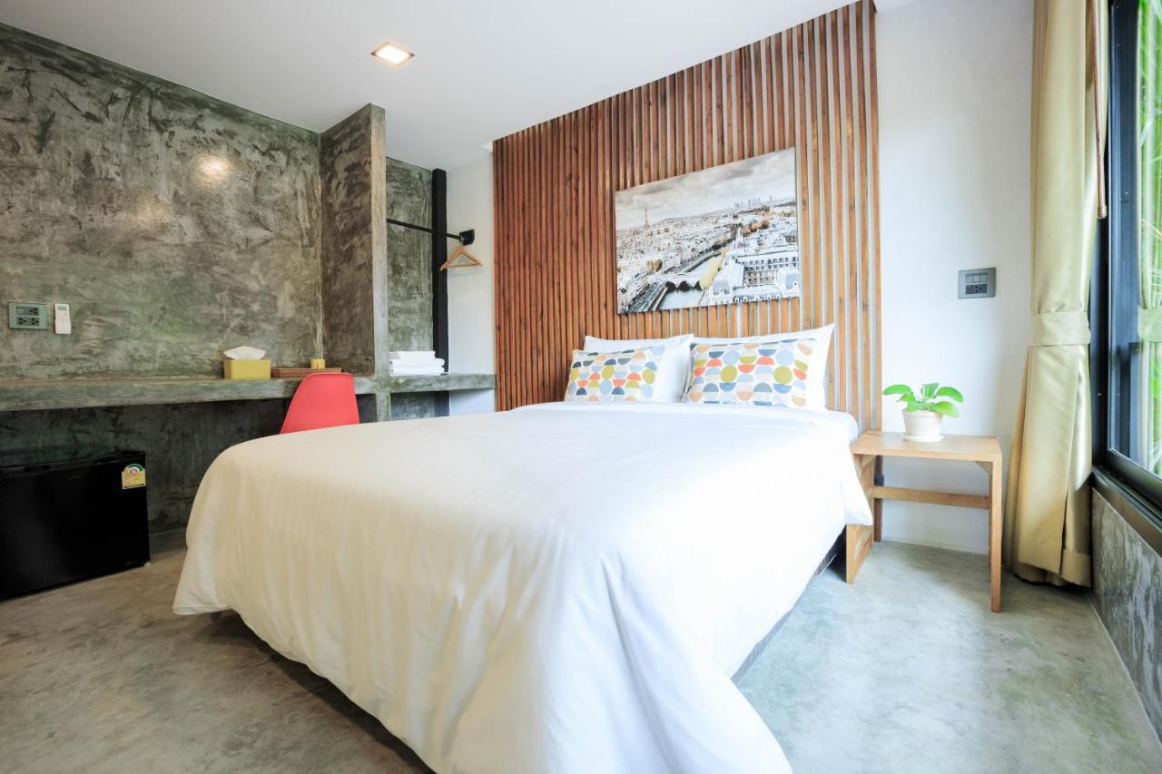 In My Place Cafotel Khlong Thom 外观 照片