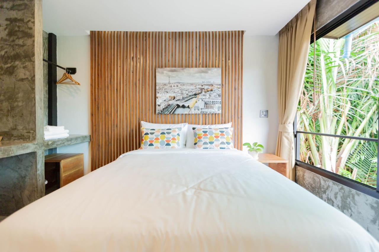 In My Place Cafotel Khlong Thom 外观 照片