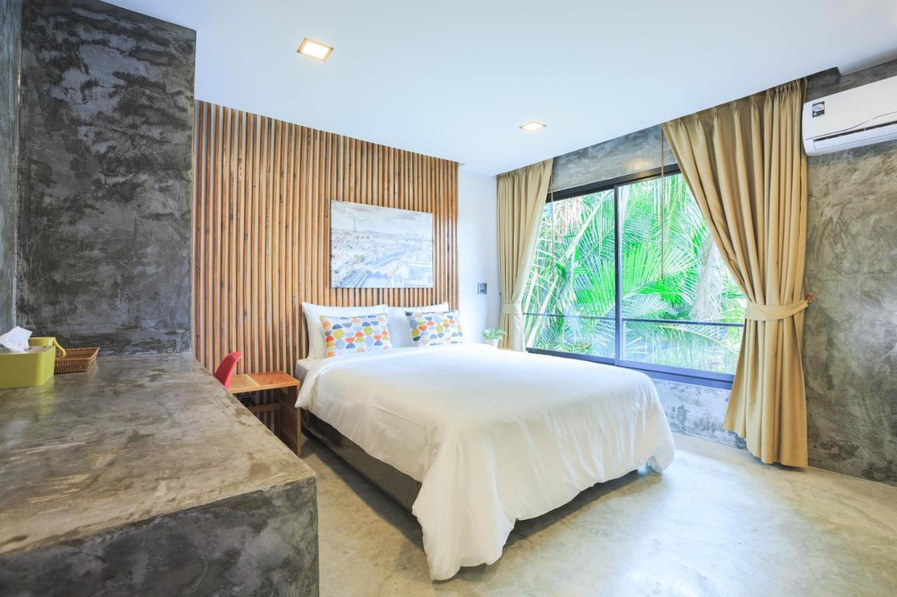 In My Place Cafotel Khlong Thom 外观 照片