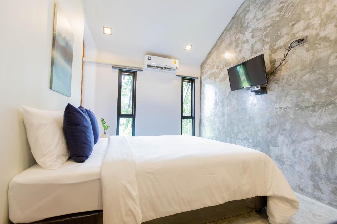 In My Place Cafotel Khlong Thom 外观 照片