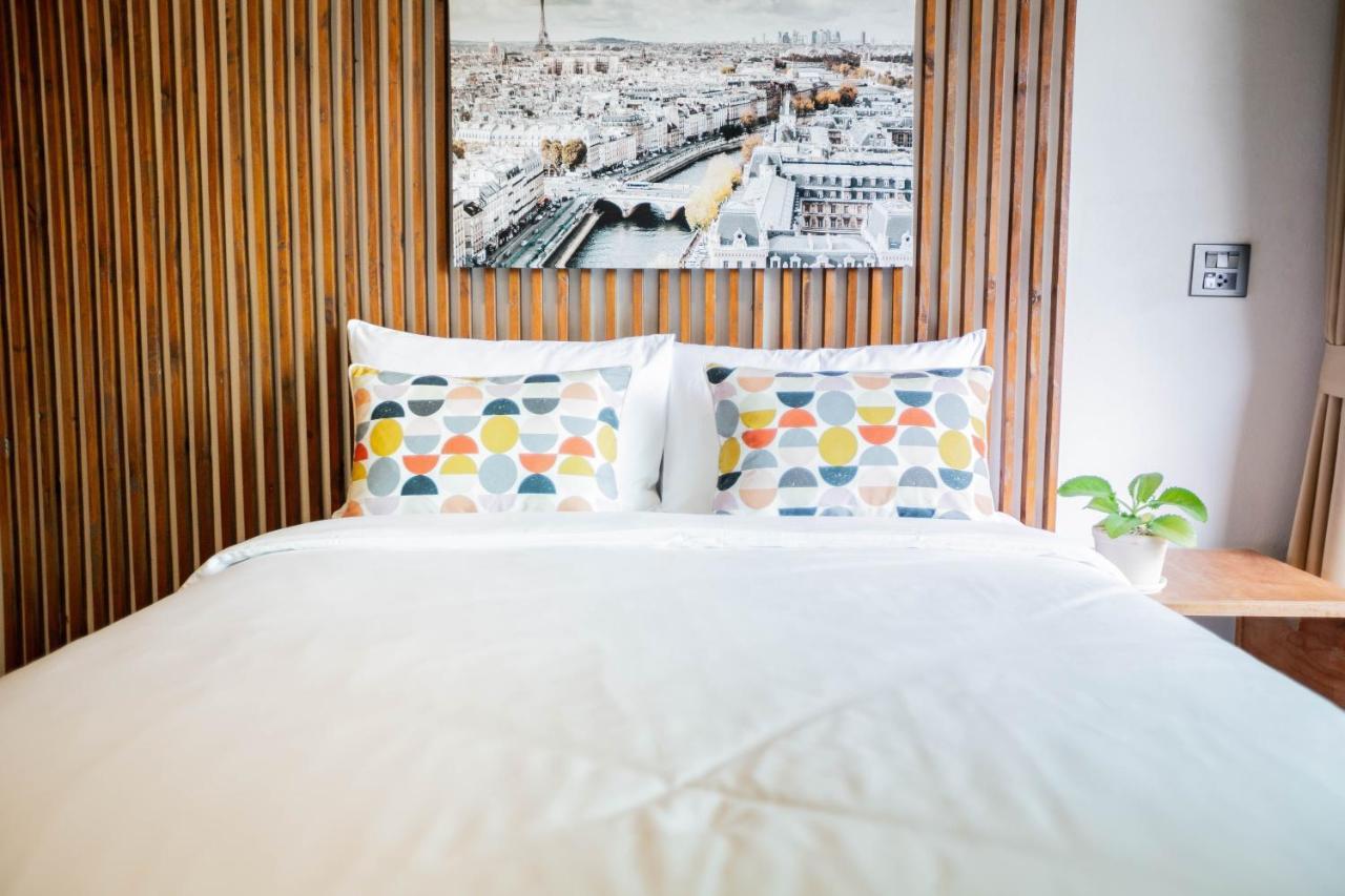 In My Place Cafotel Khlong Thom 外观 照片