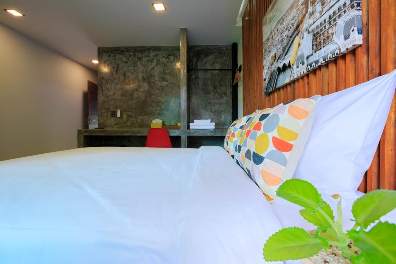 In My Place Cafotel Khlong Thom 外观 照片